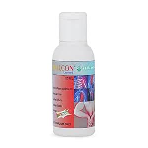 Healcon Oil for Joints - 50ml Pure Ayurvedic Formula (PACK OF 5 ...