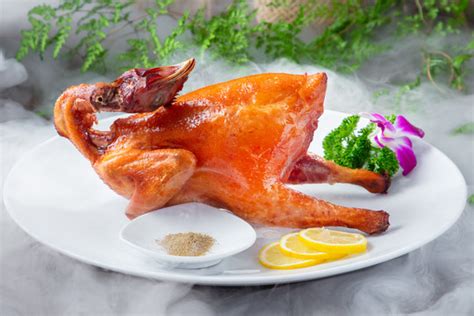 一品吊烧鸡,中国菜系,食品餐饮,摄影素材,汇图网www.huitu.com