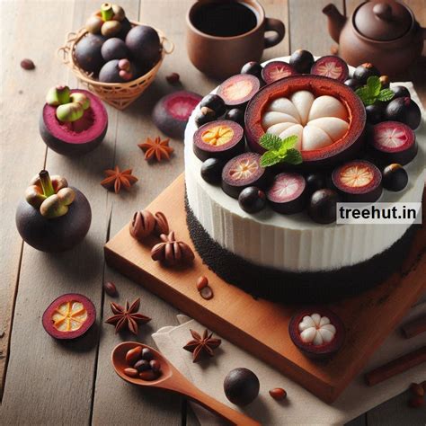 Cake Ideas with Fresh Fruit, Cake Decoration Techniques