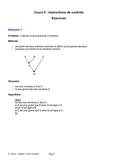 MATLAB Exercice En Arabe 的图像结果
