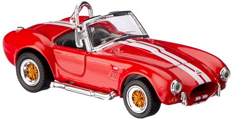 LDC Road Signature 1964 Shelby 427 (Cobra) : Amazon.in: Toys & Games