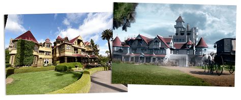 Winchester Mansion Floor Plan | Viewfloor.co