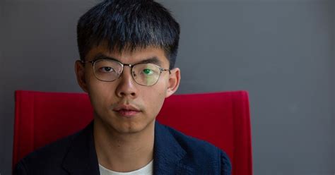 Joshua Wong’s call to arms to the Instagram generation – The Irish Times