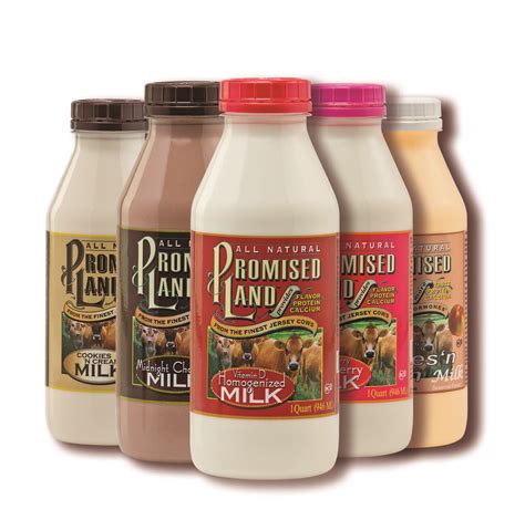 Promised Land Milk Factory