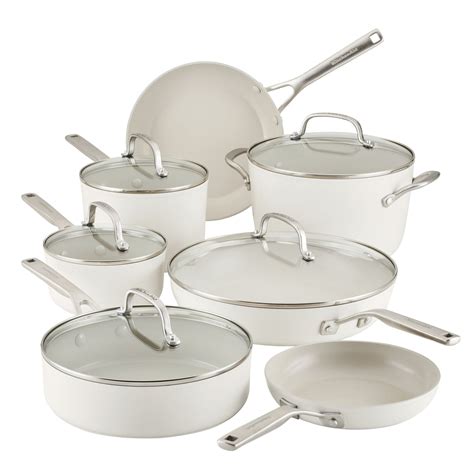 Image result for KitchenAid Cookware Set
