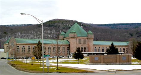 Eastern Correctional Facility - Perreca Electric Co., Inc.