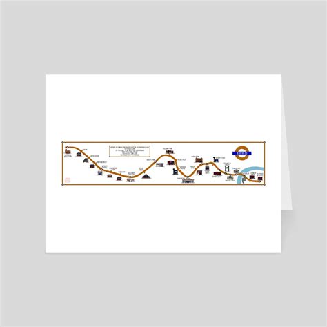 Image result for Bakerloo Train Drawing