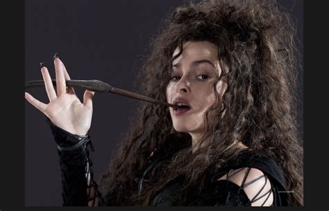 Bellatrix | Harry potter witch, Harry potter villains, Lestrange harry ...