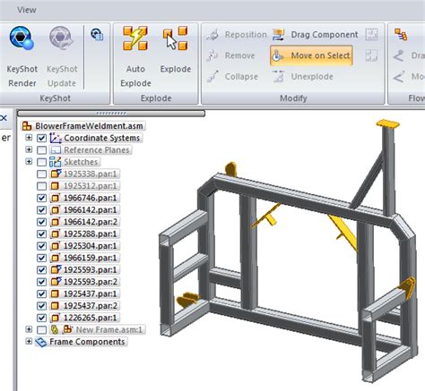 Solid Edge Step by Step Manual Explode 的图像结果