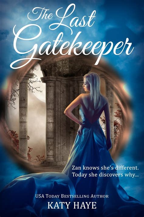 The Last Gatekeeper (The Crown of Fane duology Book 1) eBook : Haye ...