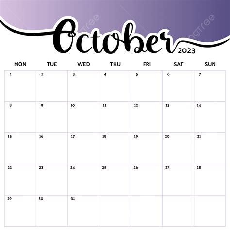 October Calendar Ideas - prntbl.concejomunicipaldechinu.gov.co