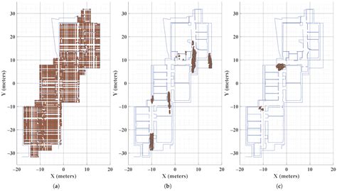 A Novel Smartphone PDR Framework Based on Map-Aided Adaptive Particle ...