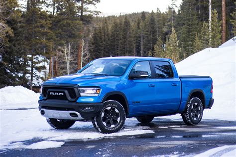 2022 Ram 1500 Rebel G/T Review: Feels Like the Right Tool for the Job