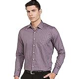 Buy Van Heusen Men's Checkered Slim Fit Formal Shirt (VHSFBSLPM00775 ...