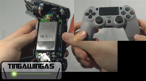 Rezultat imagine pentru PS4 Controller Battery Fix