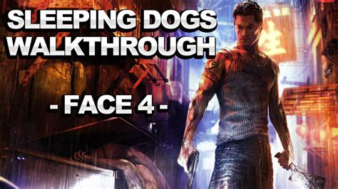 Cheaters Never Prosper Pt 2 - Face Side Mission 4 - Sleeping Dogs