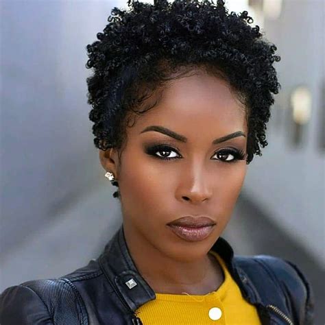 40 Tapered Haircut for Beautiful Black Women - 2024 Edition - Coils and ...