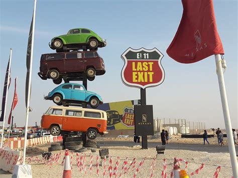 The Last Exit E11(Restaurants & Bars) in Saih Shuaib 1, Dubai - HiDubai