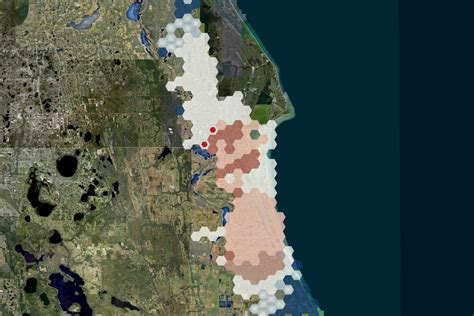 Image result for Spatial Statistics Applications