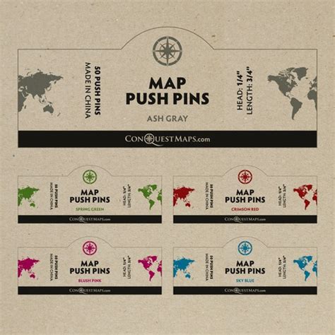 Map Pin Label 的图像结果