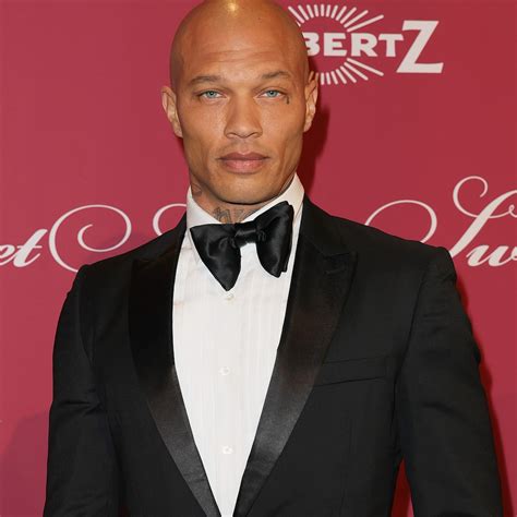 “Prison Bae" Jeremy Meeks Reveals He's Celibate