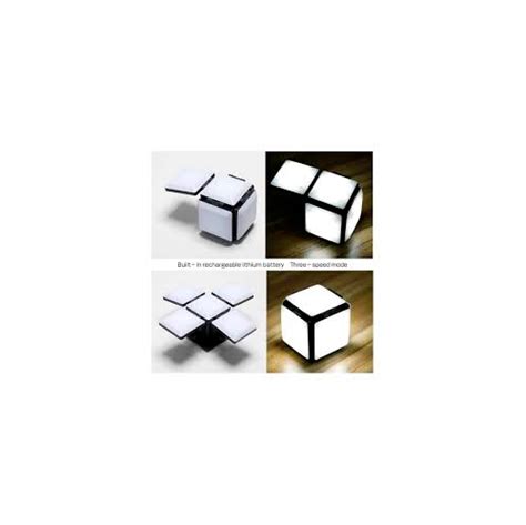 Foco cuadrado recargable – Networkcta.com