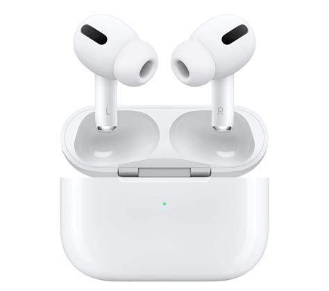 Apple AirPods Pro - Boîtier Charge Sans Fil - Kit piéton et Casque ...