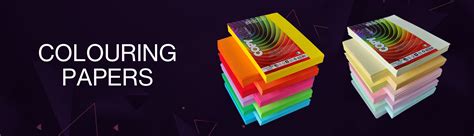 Vibrant Explorations: Brustro Colouring Papers for Artistic Joy/Buy now ...