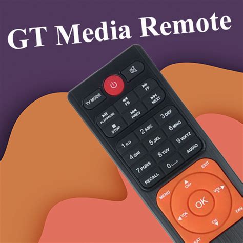 Download and Run Remote control for gtmedia on PC for Free