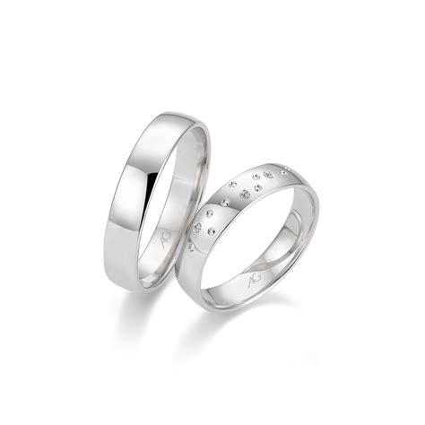 August Gerstner Trauring Exclusiv-Kollektion | Becker