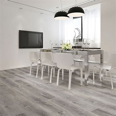Restaurant Waterproof Vinyl Plank Flooring Waterproof Flooring