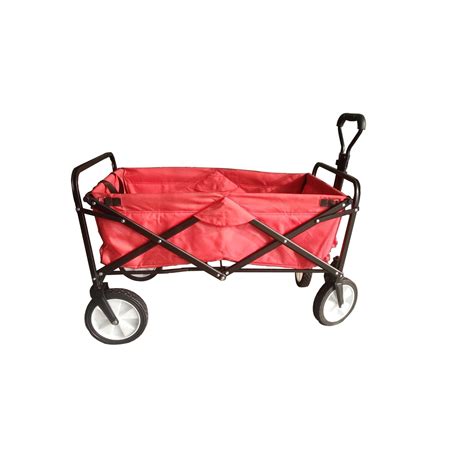 Ozark Trail All Terrain Wagon With Oversized Wheels Bike Trailers For ...