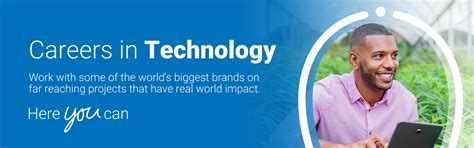 Careers in Tech