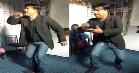 This Video Of A Teacher Singing And Dancing In Class While Teaching ...