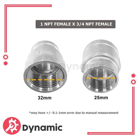 Image result for Sus Coupling Reducer