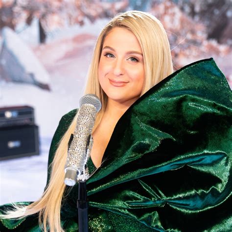 Pregnant Meghan Trainor Shares Her One Major Fear Before Giving Birth