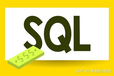 全网最全的SQL语句（建议收藏） - 知乎