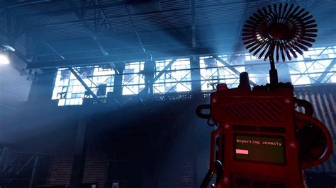 Shift 87, a New "Horror Observation" Game, Announced for PC