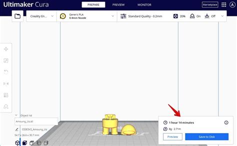 Image result for Cura Support Tutorial