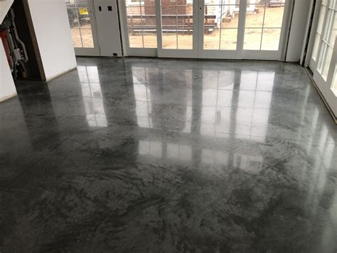 Choosing the Best Finish for Your Polished Concrete Floors
