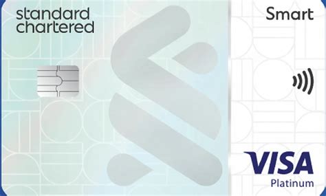 Standard Chartered Digismart Credit Card - Eligibility, Fees, Rewards ...