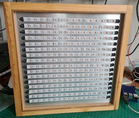 Image result for LED Array Symetric