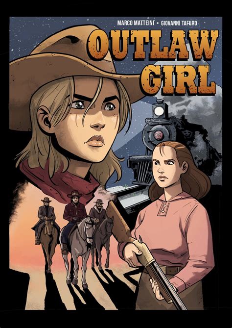 Outlaw Girl | Leggi Manga e Webtoon Online