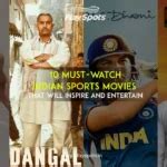 10 Must-Watch Indian Sports Movies That Will Inspire and Entertain