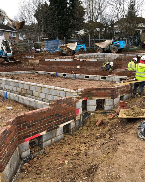 Substructure Work 的图像结果