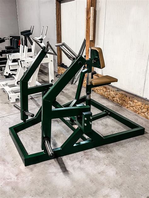 Row Machine 的图像结果