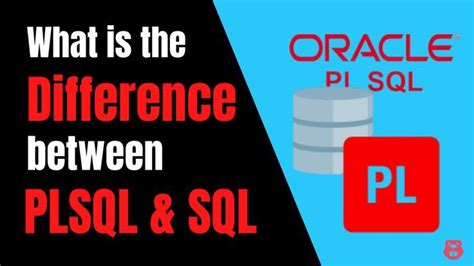 Image result for Difference Between PL and SQL with Example