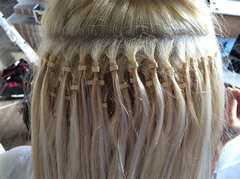 Image result for Micro Clip Hair Extensions