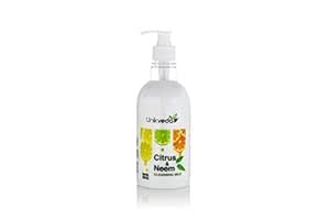 UNIKVEDA Citrus Neem Hydrating Non Sticky Cleansing Milk For Refreshing ...