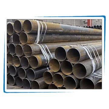 ERW Steel Pipe and Welded Steel Pipe Serves Various Applications